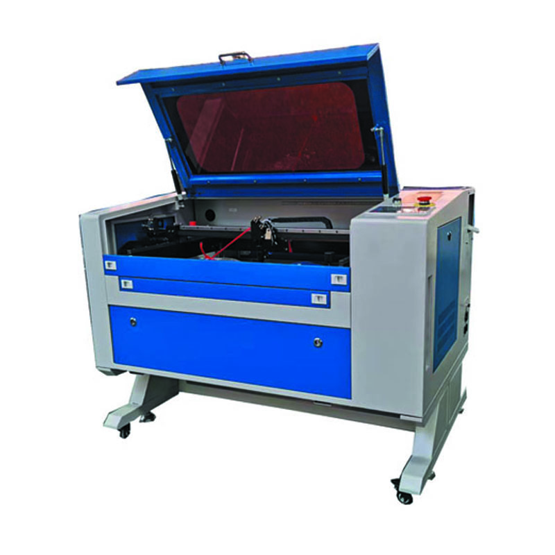 Co2 Laser Cutting Machine 