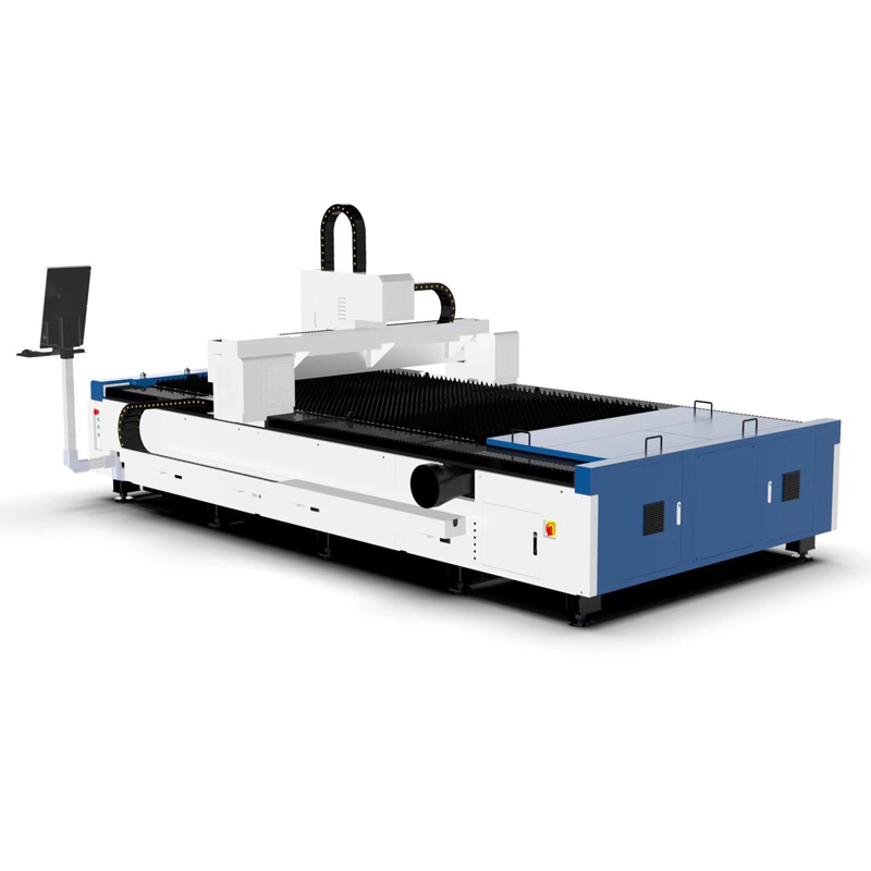 3015 3000W Fiber Laser Cutting Machine