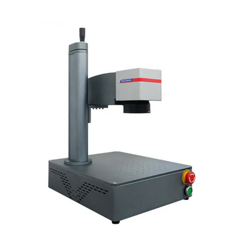 New Portable Laser Marking Machine