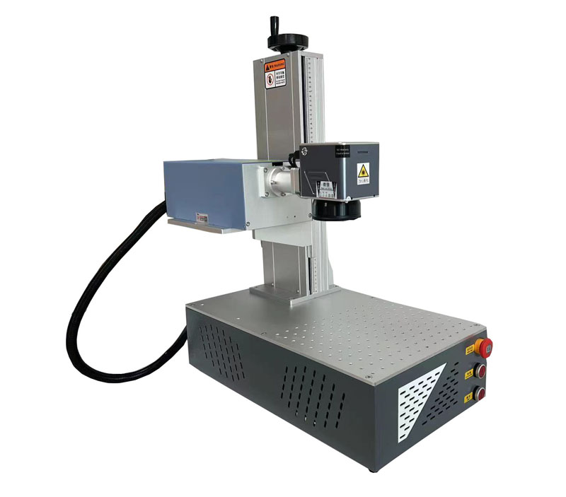 New Type 5W Huaray Water Cooling UV Laser Marking Machine